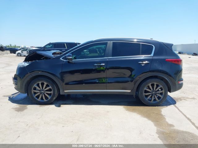 KNDPN3AC7K7539364 KIA Sportage Ex