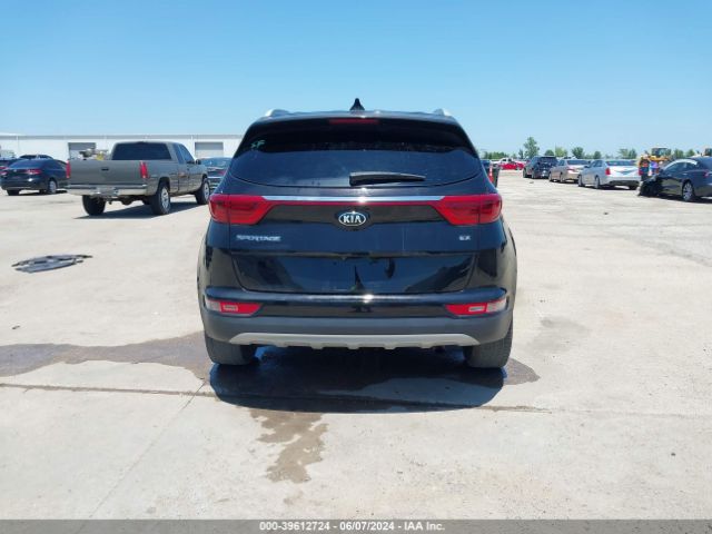 KNDPN3AC7K7539364 KIA Sportage Ex