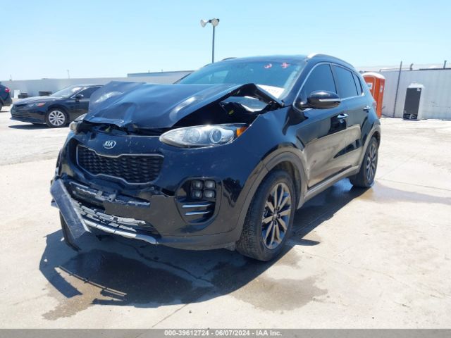 KNDPN3AC7K7539364 KIA Sportage Ex