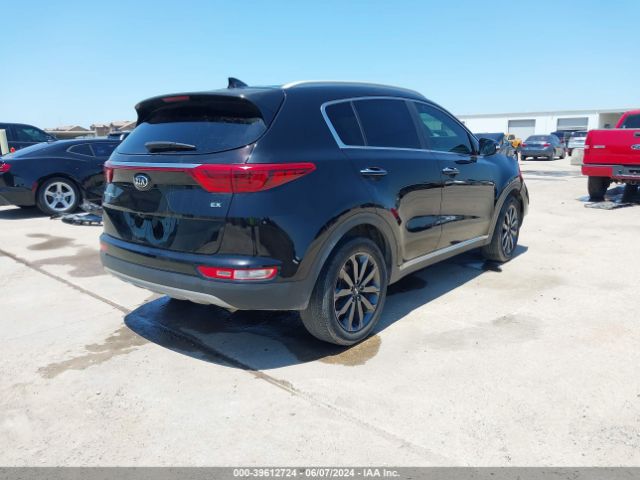 KNDPN3AC7K7539364 KIA Sportage Ex