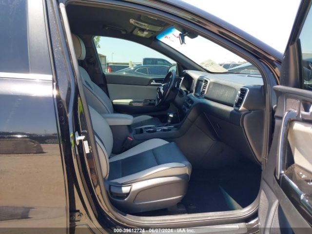 KNDPN3AC7K7539364 KIA Sportage Ex
