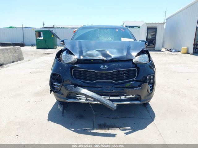 KNDPN3AC7K7539364 KIA Sportage Ex