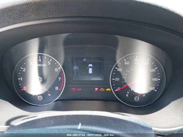 KNDPN3AC7K7539364 KIA Sportage Ex