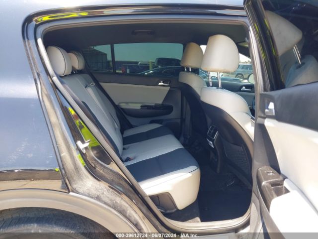 KNDPN3AC7K7539364 KIA Sportage Ex