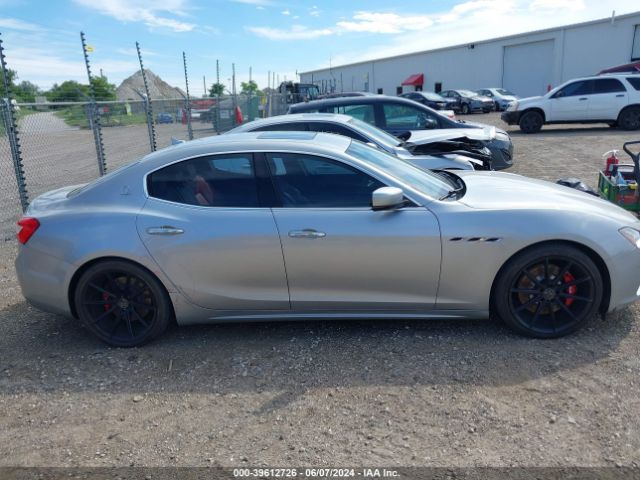 ZAM57RTA2F1130970 Maserati Ghibli S Q4