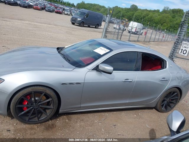 ZAM57RTA2F1130970 Maserati Ghibli S Q4