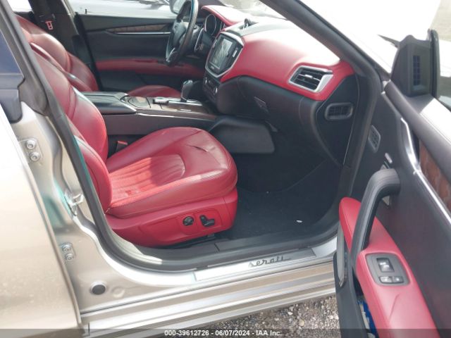 ZAM57RTA2F1130970 Maserati Ghibli S Q4