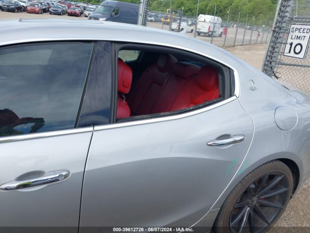 ZAM57RTA2F1130970 Maserati Ghibli S Q4