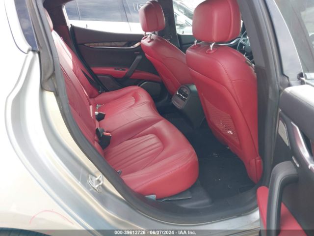 ZAM57RTA2F1130970 Maserati Ghibli S Q4