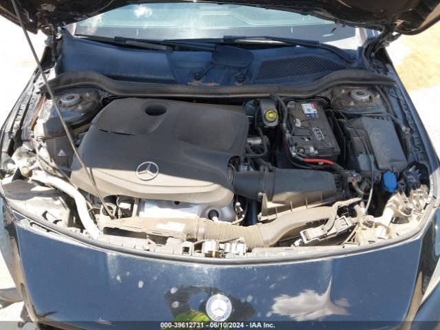 WDDSJ4EB5HN429534 Mercedes-Benz CLA 250