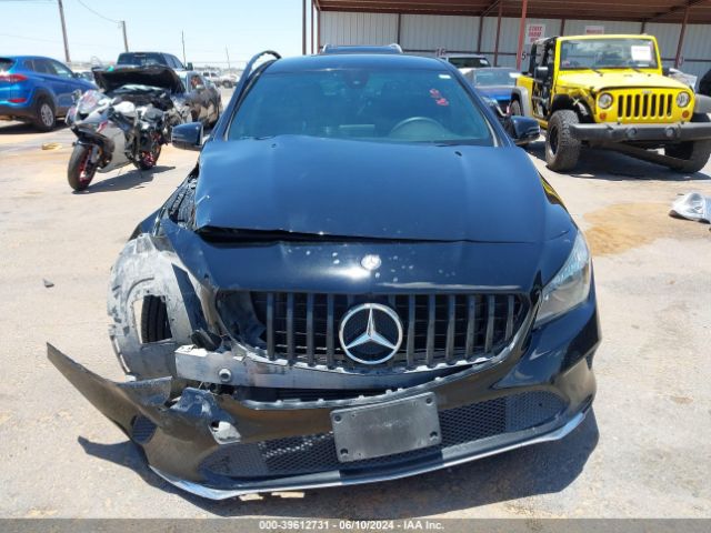 WDDSJ4EB5HN429534 Mercedes-Benz CLA 250