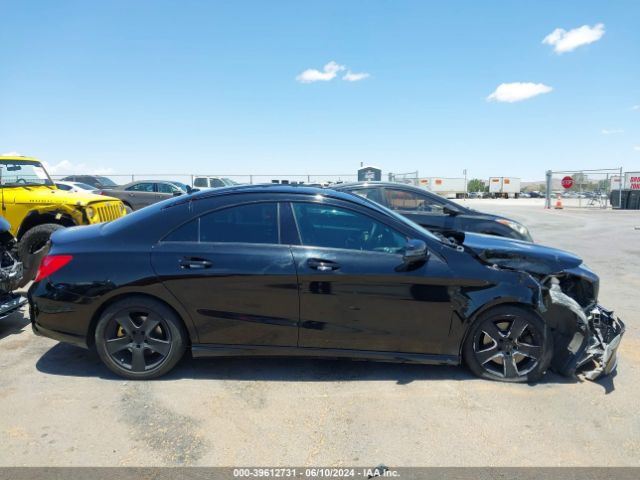 WDDSJ4EB5HN429534 Mercedes-Benz CLA 250