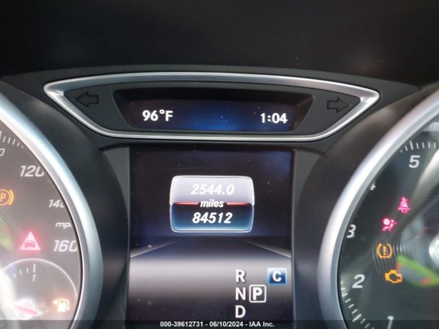 WDDSJ4EB5HN429534 Mercedes-Benz CLA 250