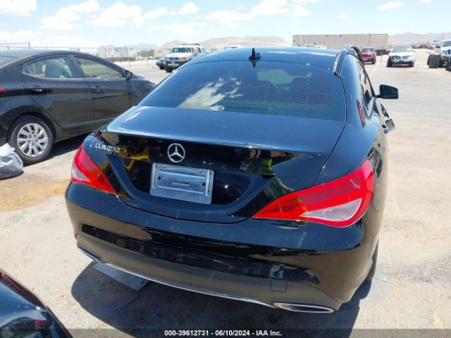 WDDSJ4EB5HN429534 Mercedes-Benz CLA 250