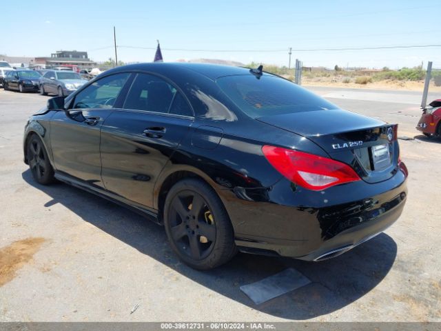 WDDSJ4EB5HN429534 Mercedes-Benz CLA 250