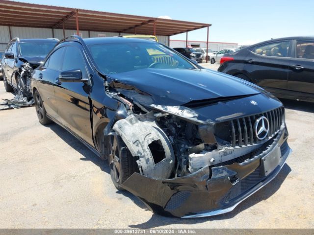 WDDSJ4EB5HN429534 Mercedes-Benz CLA 250