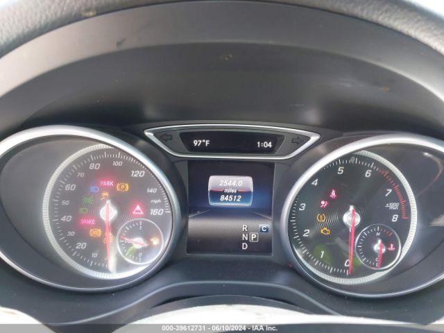 WDDSJ4EB5HN429534 Mercedes-Benz CLA 250