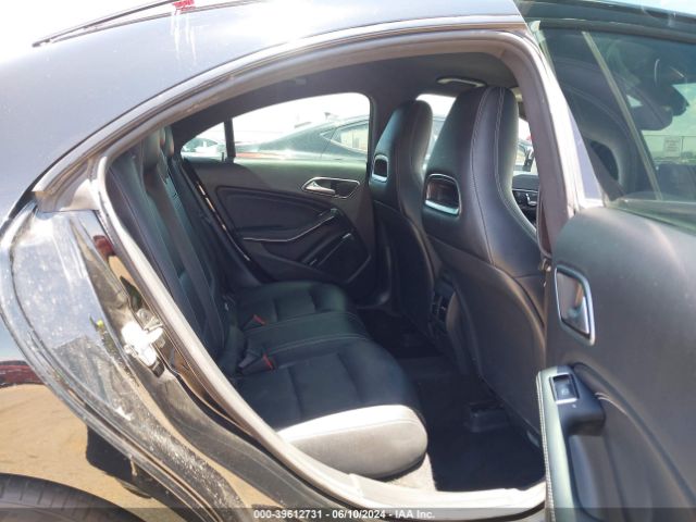 WDDSJ4EB5HN429534 Mercedes-Benz CLA 250