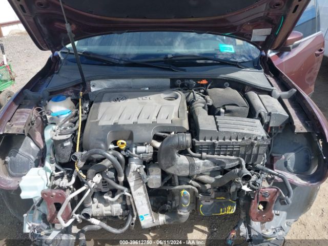 1VWCN7A30EC089510 Volkswagen Passat 2.0l Tdi Sel Premium