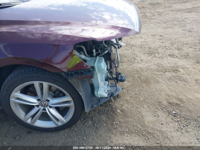 1VWCN7A30EC089510 Volkswagen Passat 2.0l Tdi Sel Premium