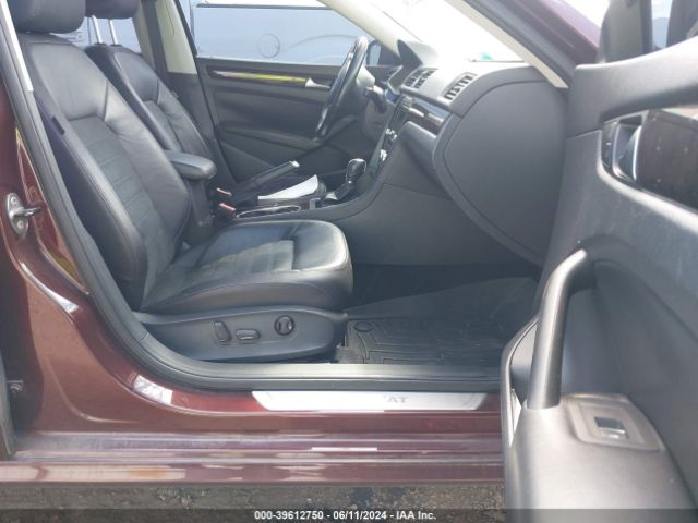 1VWCN7A30EC089510 Volkswagen Passat 2.0l Tdi Sel Premium