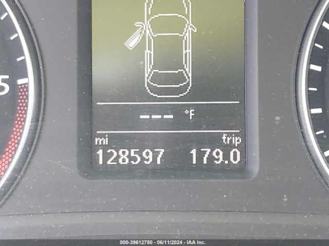1VWCN7A30EC089510 Volkswagen Passat 2.0l Tdi Sel Premium