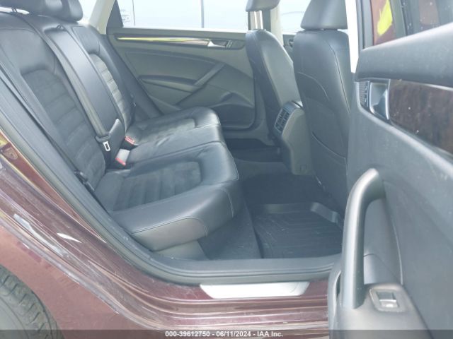 1VWCN7A30EC089510 Volkswagen Passat 2.0l Tdi Sel Premium