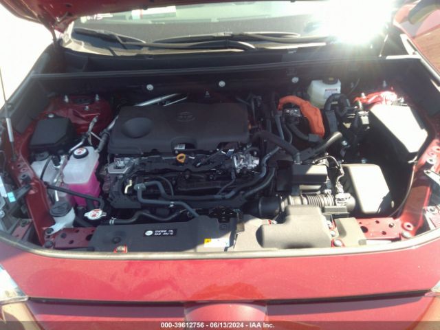 4T3RWRFV1RU140340 Toyota Rav4 Xle Hybrid