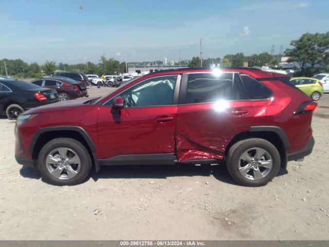 4T3RWRFV1RU140340 Toyota Rav4 Xle Hybrid