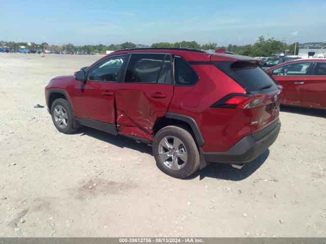 4T3RWRFV1RU140340 Toyota Rav4 Xle Hybrid