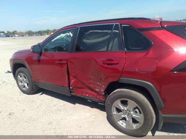 4T3RWRFV1RU140340 Toyota Rav4 Xle Hybrid