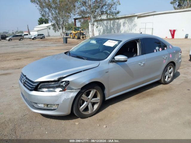 1VWAT7A35FC118921 Volkswagen Passat 1.8t Limited Edition