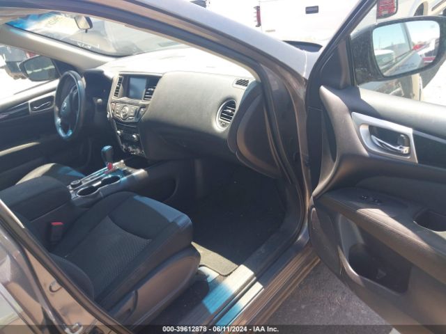 5N1DR2MM6HC641644 Nissan Pathfinder Platinum/s/sl/sv