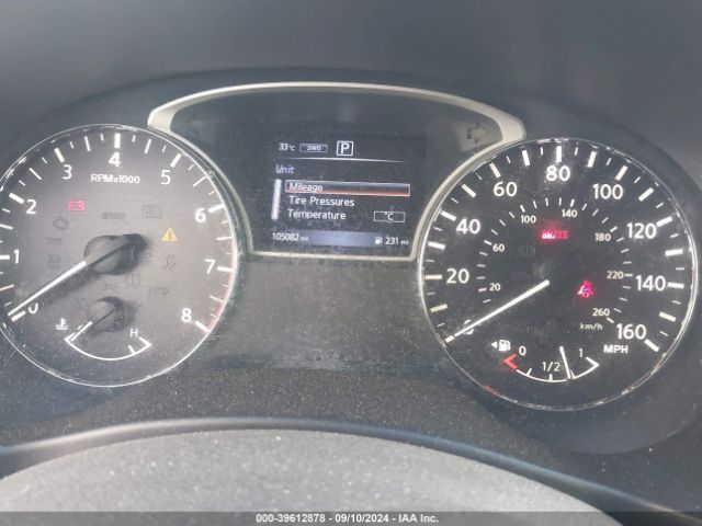 5N1DR2MM6HC641644 Nissan Pathfinder Platinum/s/sl/sv