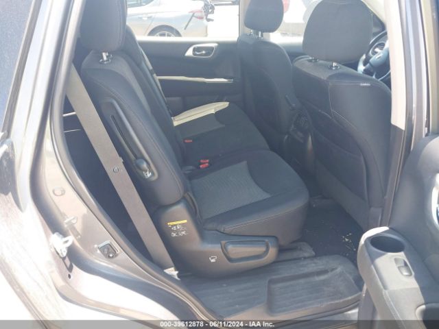 5N1DR2MM6HC641644 Nissan Pathfinder Platinum/s/sl/sv