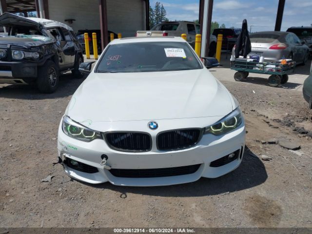 WBA4W7C53KAG52981 BMW 440I