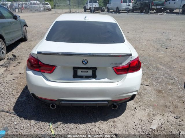WBA4W7C53KAG52981 BMW 440I