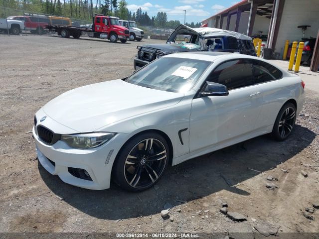 WBA4W7C53KAG52981 BMW 440I