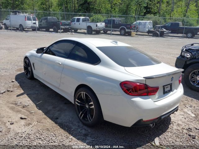 WBA4W7C53KAG52981 BMW 440I