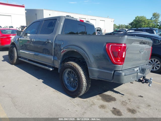 Ford F-150 Xlt 2021 1FTEW1CP8MFA33611 Image 3