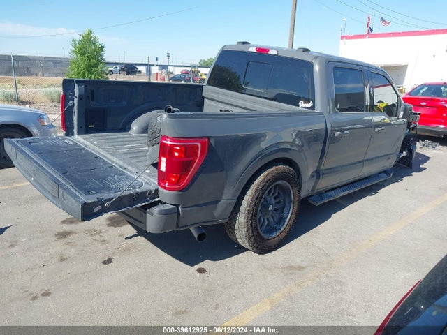 Ford F-150 Xlt 2021 1FTEW1CP8MFA33611 Image 4