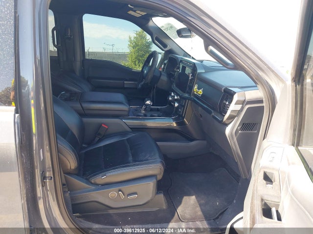 Ford F-150 Xlt 2021 1FTEW1CP8MFA33611 Image 5