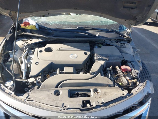 Nissan Altima 2.5 S 2014 1N4AL3AP3EC299438 Image 10