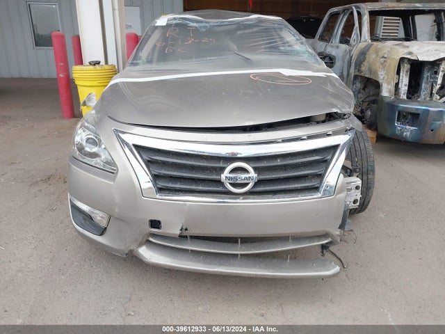 Nissan Altima 2.5 S 2014 1N4AL3AP3EC299438 Image 12