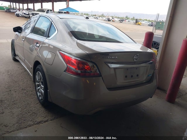 Nissan Altima 2.5 S 2014 1N4AL3AP3EC299438 Image 3