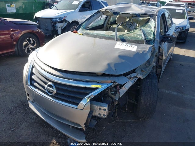 Nissan Altima 2.5 S 2014 1N4AL3AP3EC299438 Image 6