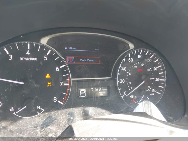 Nissan Altima 2.5 S 2014 1N4AL3AP3EC299438 Image 7