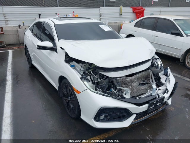 2017 SHHFK7H70HU400926 main image