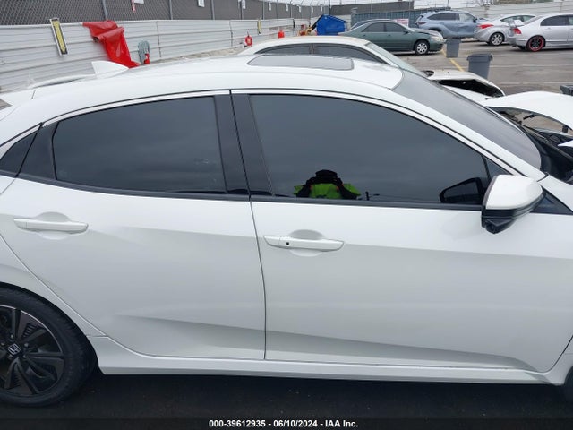 Honda Civic Ex-l 2017 SHHFK7H70HU400926 Image 13