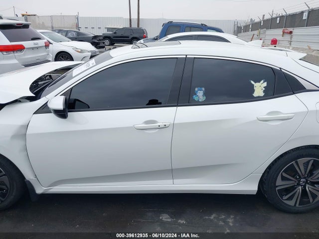Honda Civic Ex-l 2017 SHHFK7H70HU400926 Image 14